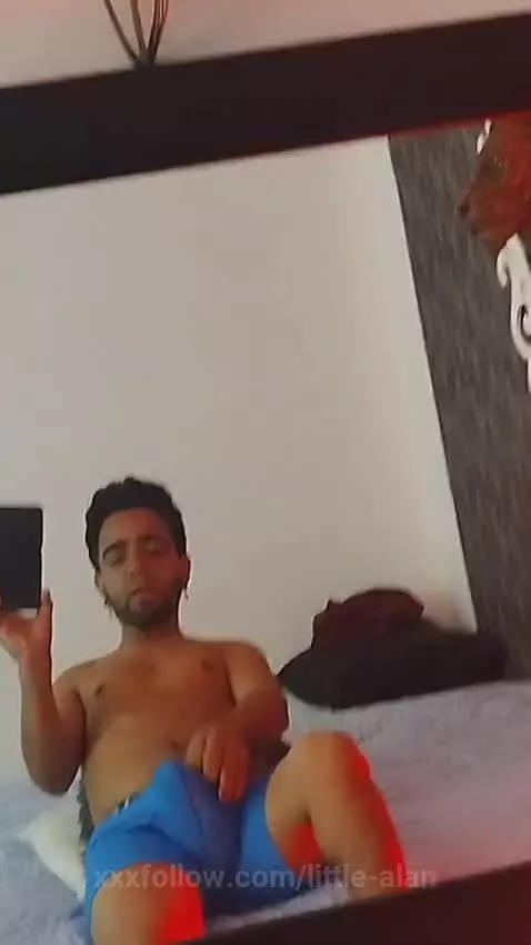 Im horny and u ? by little-alan