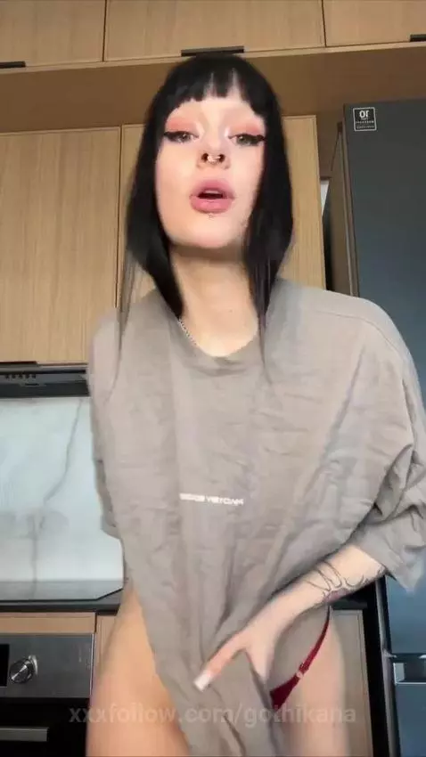 More smiles and positivity — subscribe in bio! 😊💕 by gothikana