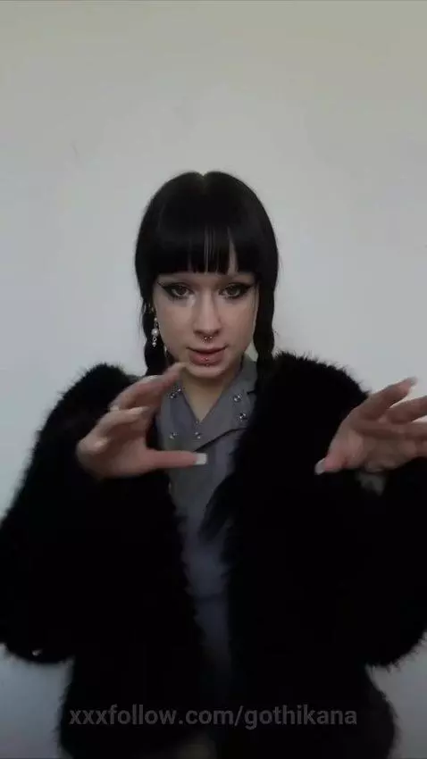 Charming and unique — subscribe there! 💖 by gothikana