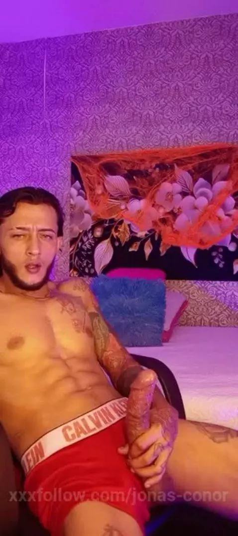 masturbation cock by jonas-conor