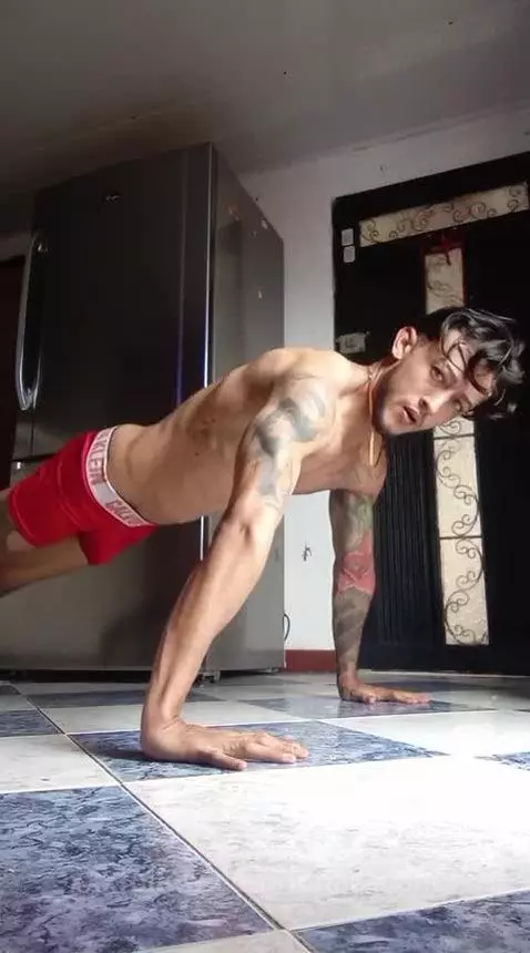 sexybody, sexyman, latino by jonas-conor