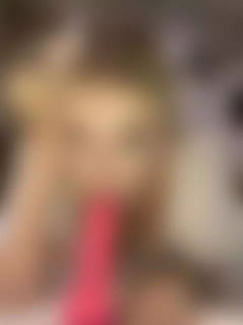 dildoplay, blowjob, blonde by sweet-adele18