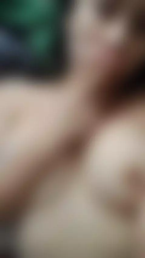 And if you put your big hands on my tits? 🔥🥵 by kamileblake