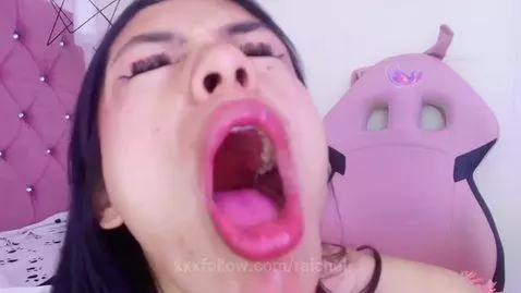 My mouth is the wettest when it comes to having your cock in... by raichel