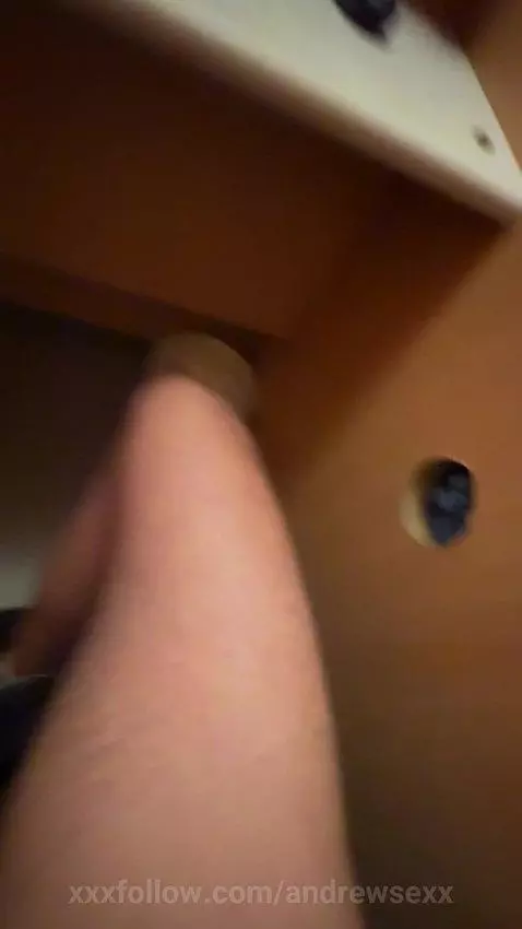 My first time in a sex booth and I had two guys watching 😖 I... by andrewsexx