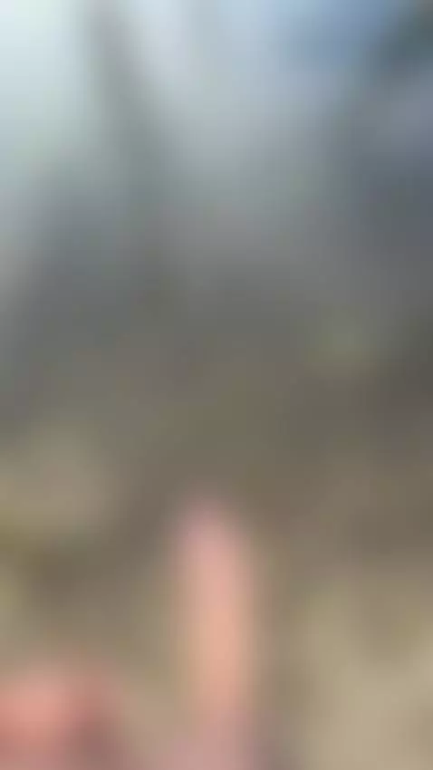 masturbation, public, lake by andrewsexx