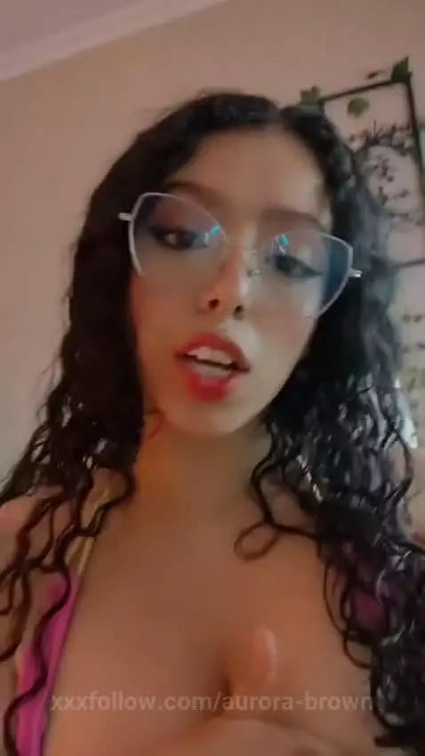 Don’t stare too long… you’ll end up wanting a taste 😈🔥 by aurora-brown