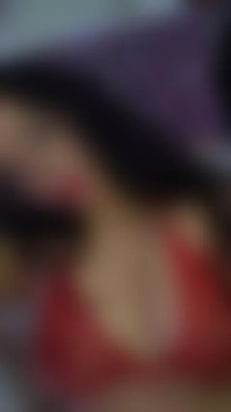 My red lips and this sheer lace whisper an invitation. 💋 Do ... by aurora-brown