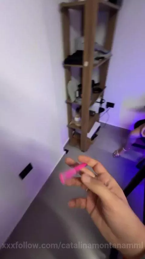 I went to provoke it, I played with my body and my boss coul... by catalinamontanamml