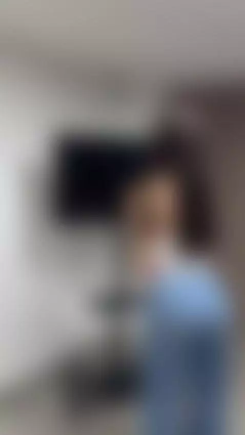 playing with my small tits but someone discovered me by catalinamontanamml