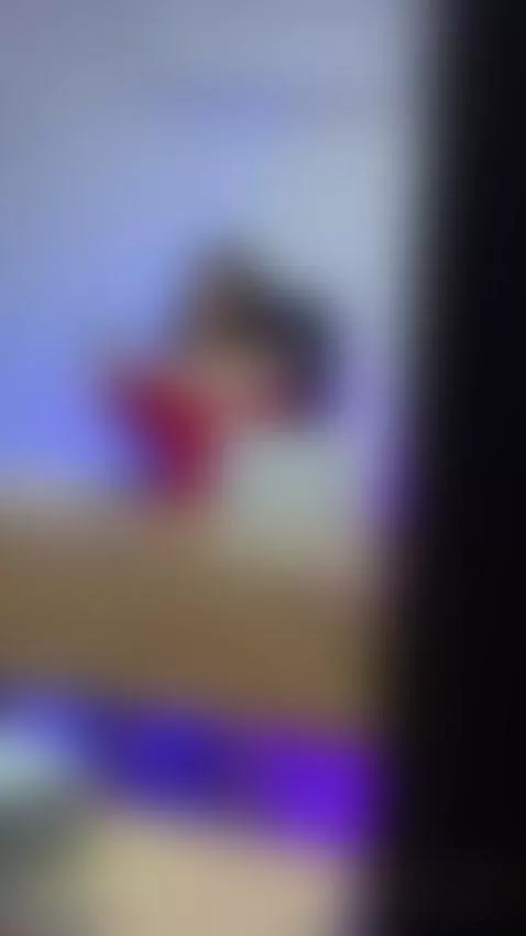 my boss interrupts me on a very hot video call by catalinamontanamml