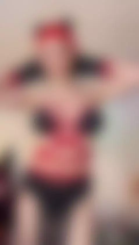 Happy and horny sunday!! today being a horny ninja !! 💥 by kandygirl-023