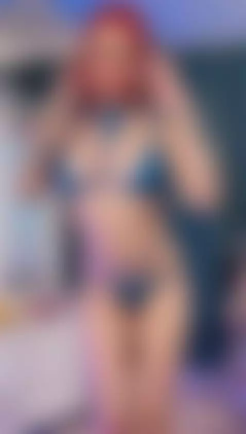 Happy thursday 💙 come to enjoy a very horny time together by kandygirl-023