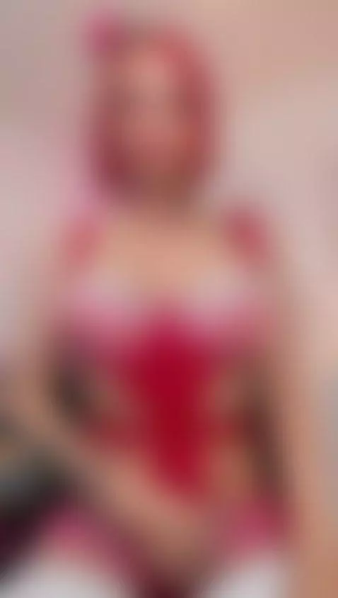 A very hot Strawberry shortcake❤️‍🔥🍓 by kandygirl-023