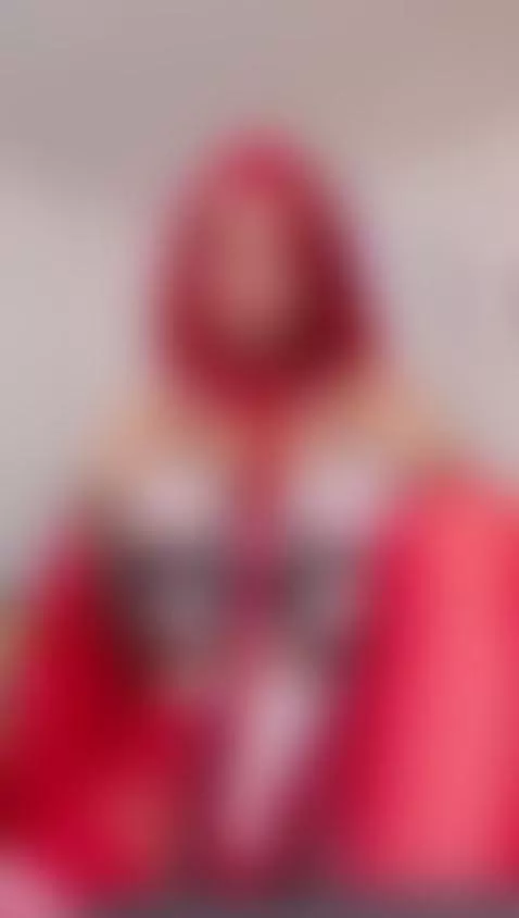 Yoour horny and cute Little Red Riding Hood ❤️🐺 by kandygirl-023