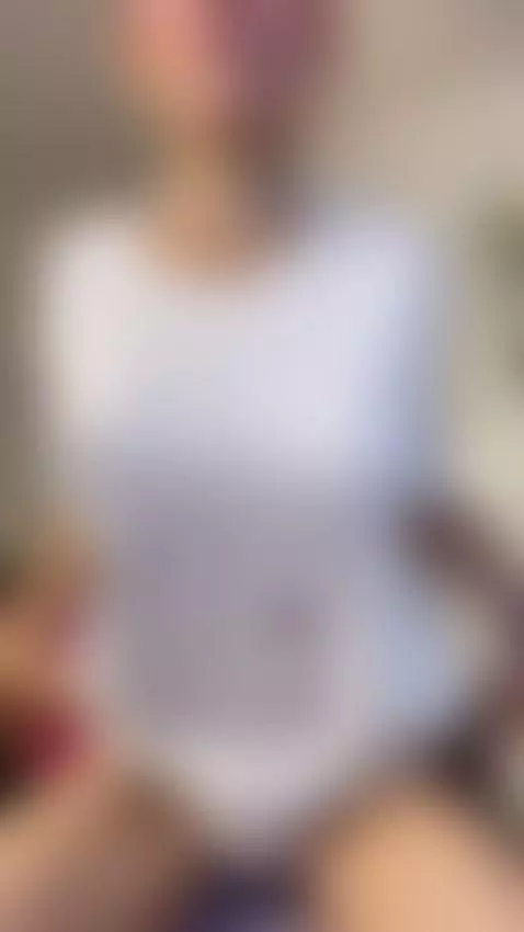 Lets cut my shirt and make my big boobs so wet today 💦🔥 by kandygirl-023