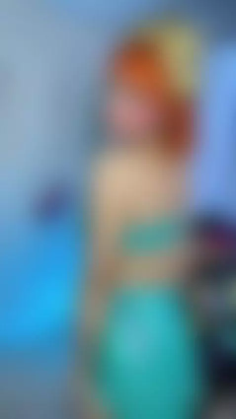 Come to fuck this horny siren🐚🐠😈 by kandygirl-023