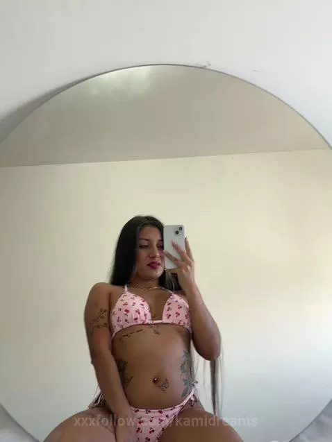 Cerezas para comer 😍🥵 by kamidreams