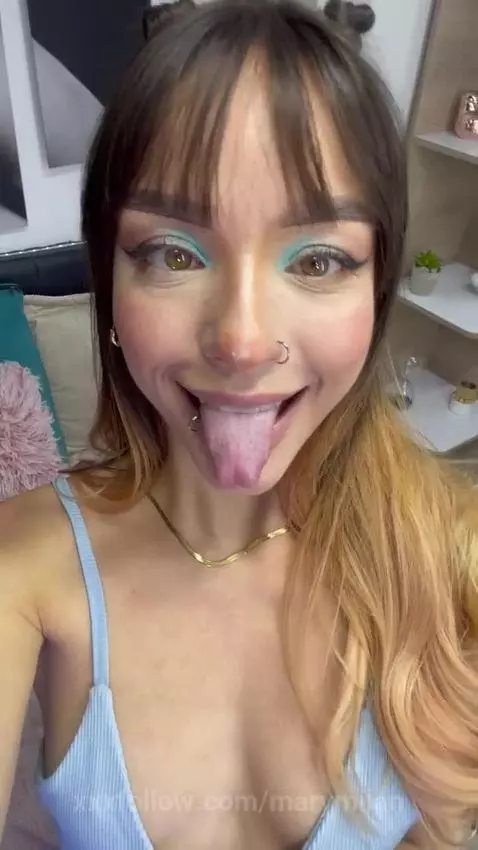 Im a messy girl that like when u ruined her by marymilan