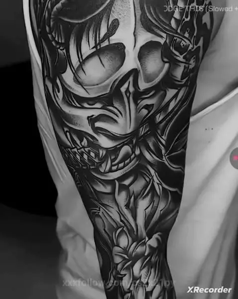 me 👹🖤 by cs2x21py