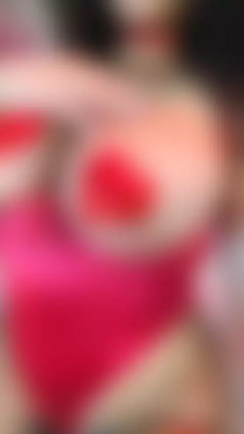 hot in red lingerie 🍒👅 by lilithadams