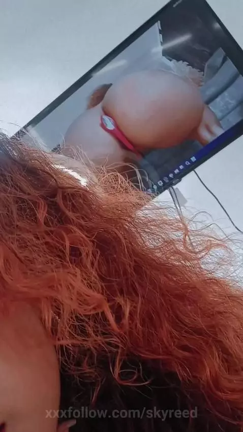 Come have fun with me on my first day on video at CamSoda by skyreed