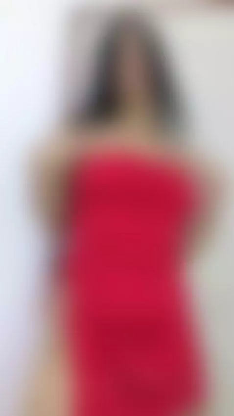 the red makes me hot 🔥🥵 by camillejhonson