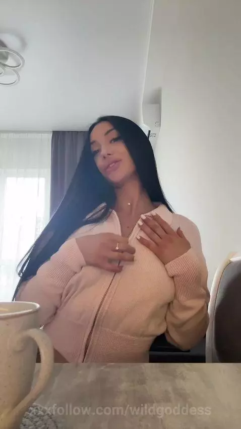 Naked temptation 🔥💦 by wildgoddess