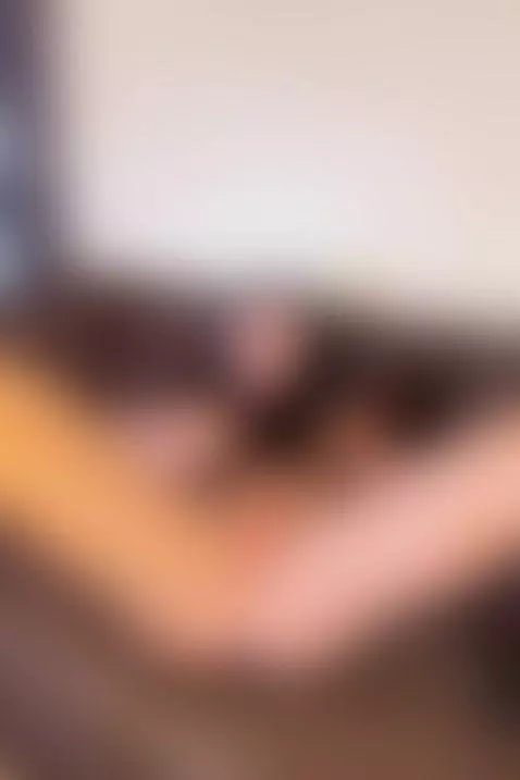 I like when it drips all over my thighs 💦 by wildgoddess