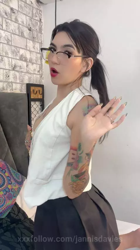 “Your fantasy just became real... 😍 Check my link in bio.”
T... by jannisdavies