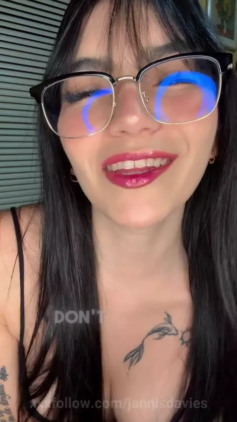 “Your fantasy just became real... 😍 Check my link in bio.”
T... by jannisdavies