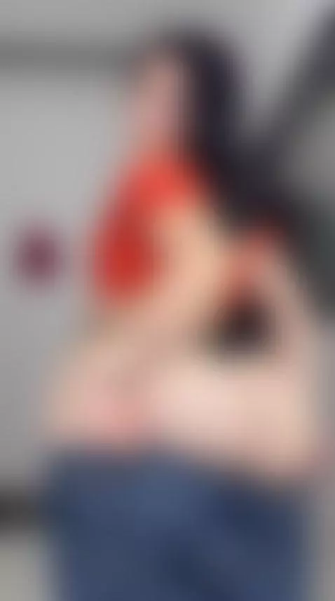 My big, juicy curves are waiting for your eyes tonight 😈🍑 by miaafarrel