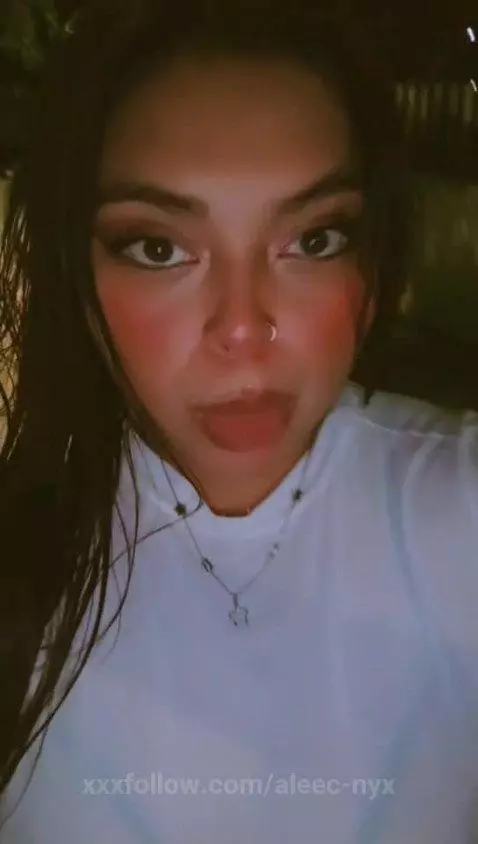 ebony, bbw, cuteface by aleec-nyx