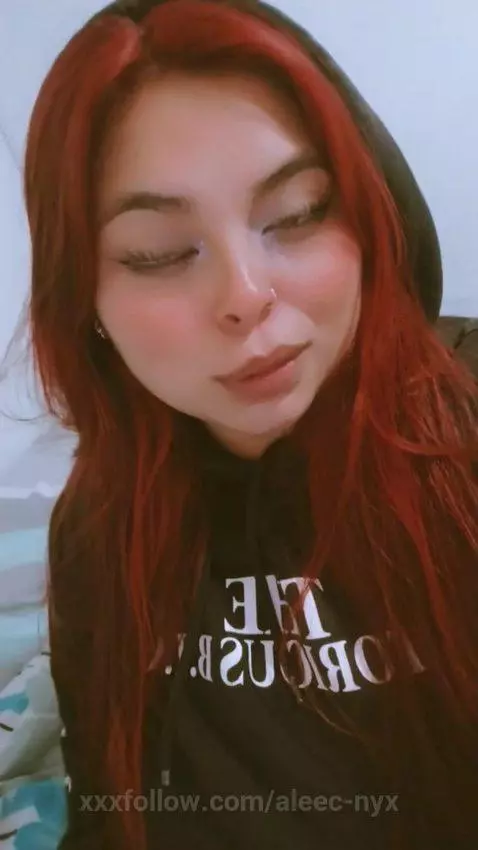 Yours is not normal... it is a delicious danger by aleec-nyx