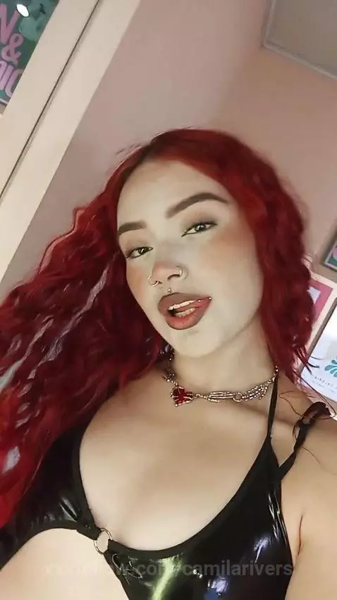 If you liked the view… imagine the full show 😏🎥 #OnlineNow by camilarivers