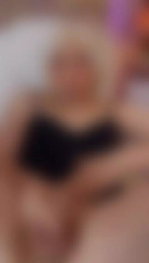 Sexy blonde trans loves manipulating her small cock by ashleyparkerr