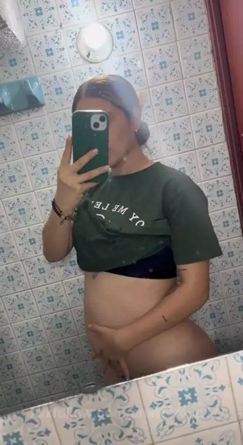 Do you like pregnant women? 🔥💖🥛 by anavictoria1