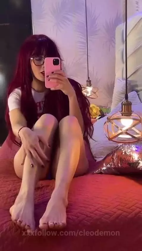 “If you knew the things I want to do when we are alone…”🥵🔥 by cleodemon