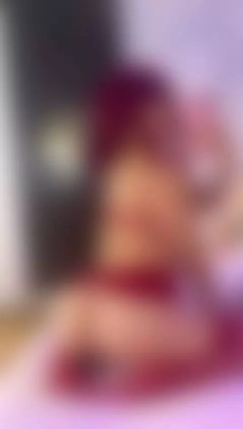 “Does it bother you or do you like it too much?”🥵😈 by cleodemon