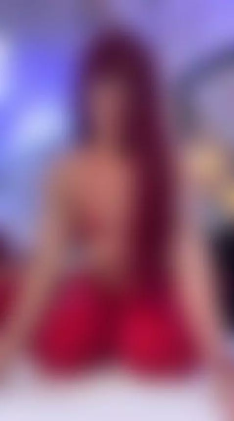 “Take a good look at me… what you imagine can now come true.... by cleodemon