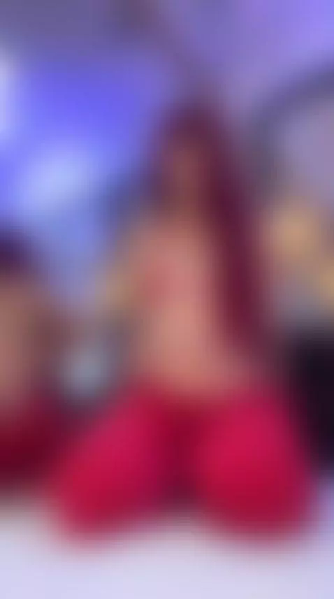 “I'm this hot… are you going to help me or just watch?” 🥵 by cleodemon