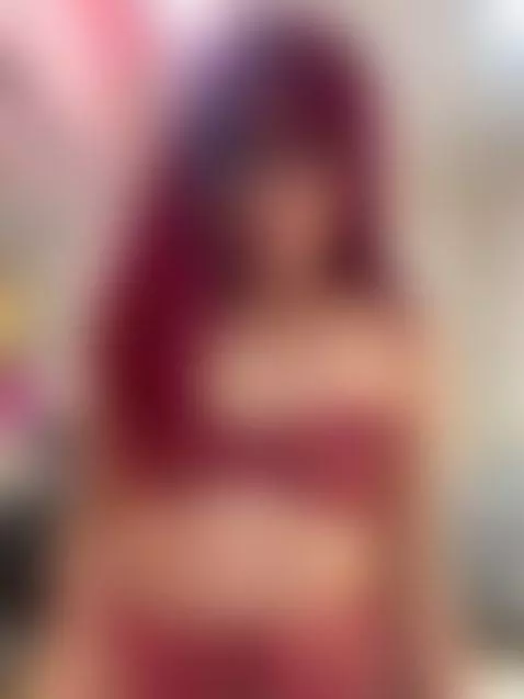 “Today I feel like misbehaving… will you come with me?” 🥵 by cleodemon