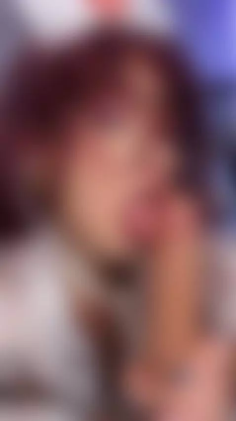 "Watch how I swallow this thick dildo down my throat and the... by cleodemon