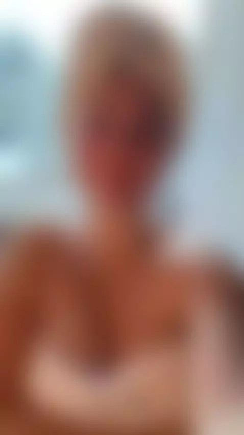 My massive oily boobs bounce hypnotically as I pinch my hard... by dianariver