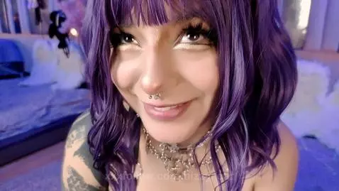 I want to fill your delicious cock with saliva until you get... by bizzynoar