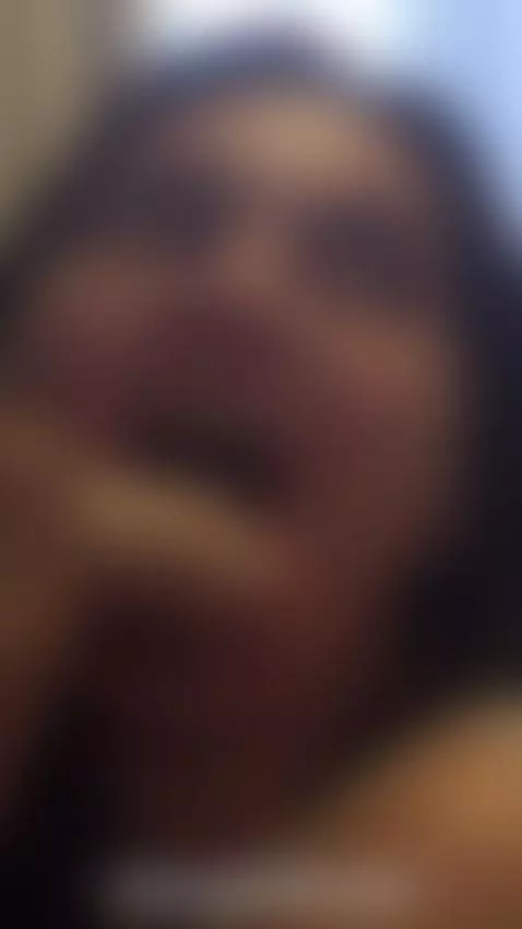 Double-duty throats! Gia Chains & Karla Rose swapped sloppy ... by slutwifeclub