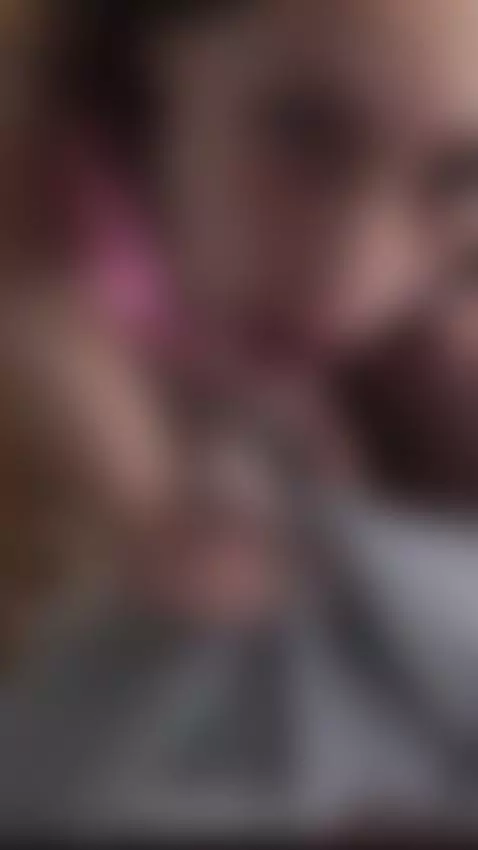 Candie Cross's hands teasing my bulge 👉 freeing my cock! Her... by slutwifeclub