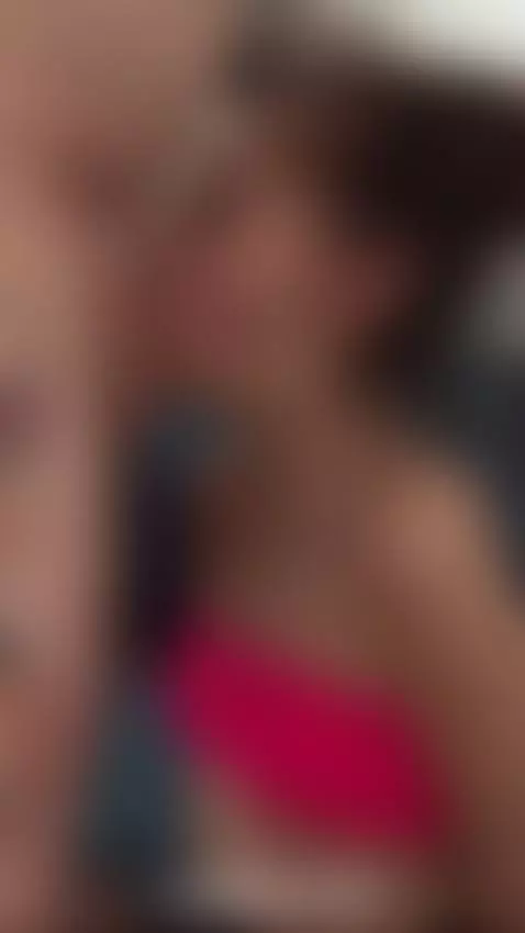 Candie Cross on her knees, fishnet legs 💋 I’m pulling hair, ... by slutwifeclub