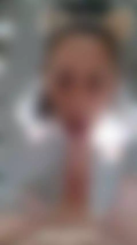 Candie Cross kneels clothed, gagging deep, crawling for my c... by slutwifeclub