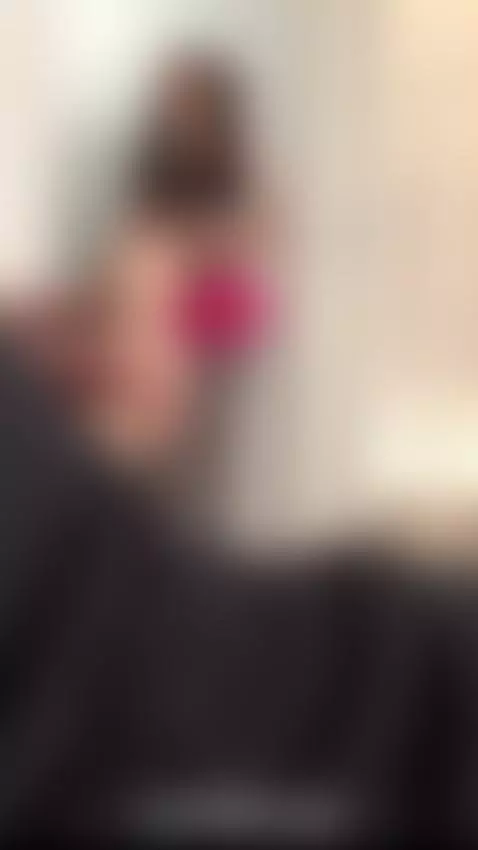 Stroking my cock on the couch 👉💦 Candie Cross dances in fish... by slutwifeclub